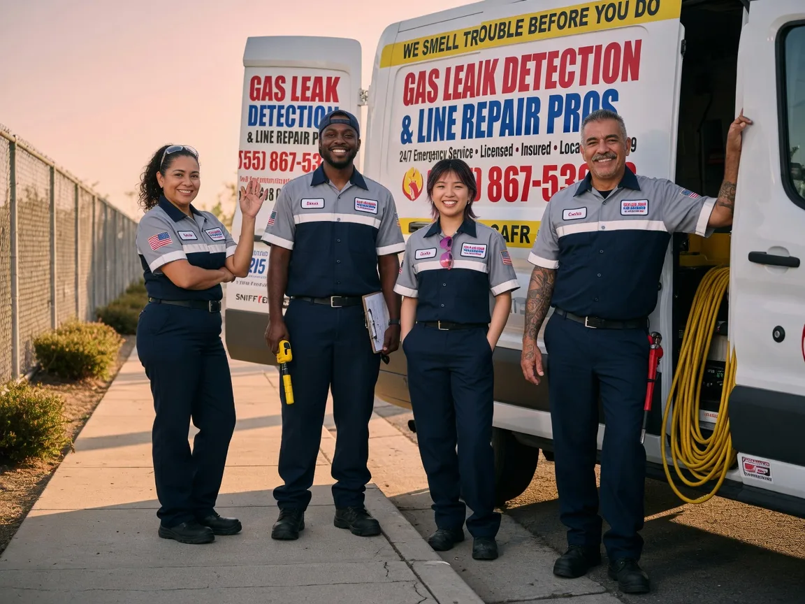 Gas Line Repair company in West Stewartstown, NH