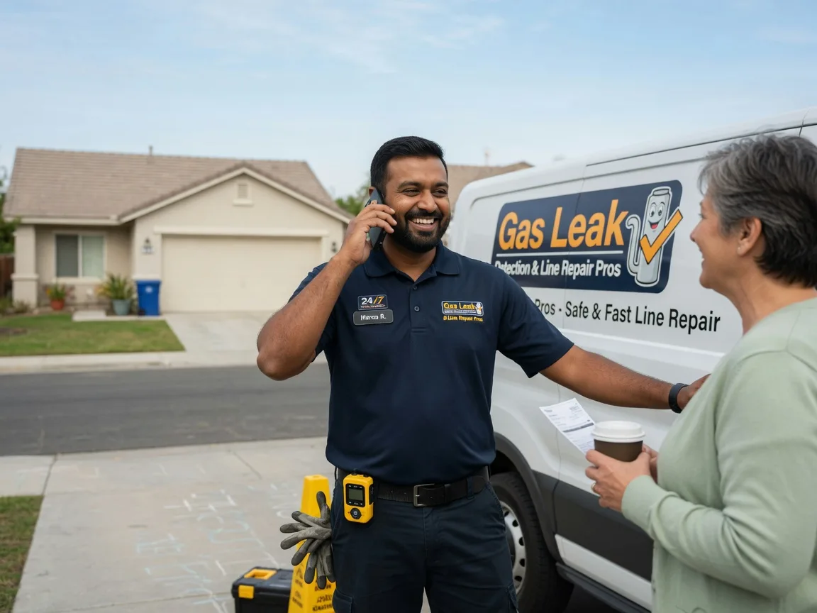 Gas Line Repair West Stewartstown, NH FAQs