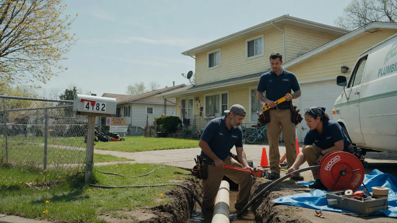 Gas Line Repair in West Stewartstown, NH near me